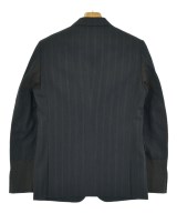 COMME des GARCONS HOMME DEUX（コムデギャルソンオムドゥ）ジャケット 黒 サイズ:S メンズ/2200546714173
