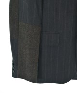 COMME des GARCONS HOMME DEUX（コムデギャルソンオムドゥ）ジャケット 黒 サイズ:S メンズ/2200546714173
