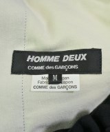 COMME des GARCONS HOMME DEUX（コムデギャルソンオムドゥ）その他 黒 サイズ:M メンズ/2200546714197