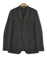 COMME des GARCONS HOMME DEUX（コムデギャルソンオムドゥ）ジャケット 茶 サイズ:L メンズ/2200546714210