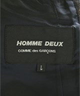 COMME des GARCONS HOMME DEUX（コムデギャルソンオムドゥ）ジャケット 茶 サイズ:L メンズ/2200546714210