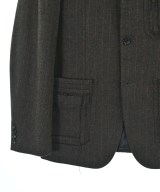 COMME des GARCONS HOMME DEUX（コムデギャルソンオムドゥ）ジャケット 茶 サイズ:L メンズ/2200546714210