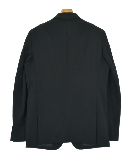 COMME des GARCONS HOMME DEUX（コムデギャルソンオムドゥ）カジュアルジャケット 黒 サイズ:L メンズ/2200546714227