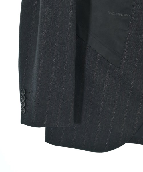 COMME des GARCONS HOMME DEUX（コムデギャルソンオムドゥ）カジュアルジャケット グレー サイズ:L メンズ/2200546869019