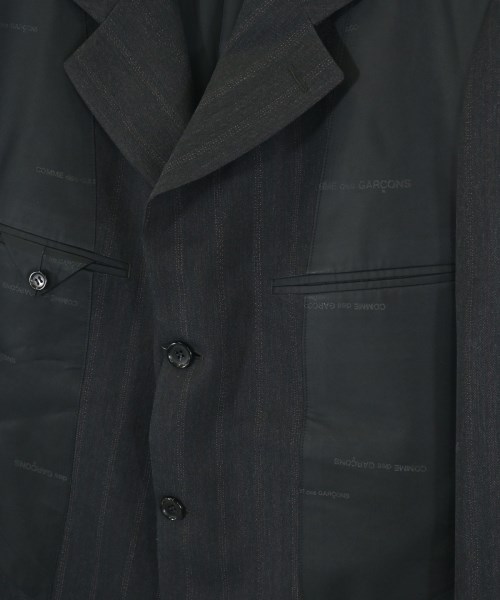 COMME des GARCONS HOMME DEUX（コムデギャルソンオムドゥ）カジュアルジャケット グレー サイズ:L メンズ/2200546869019