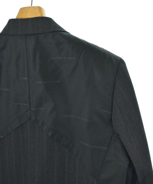 COMME des GARCONS HOMME DEUX（コムデギャルソンオムドゥ）カジュアルジャケット グレー サイズ:L メンズ/2200546869019