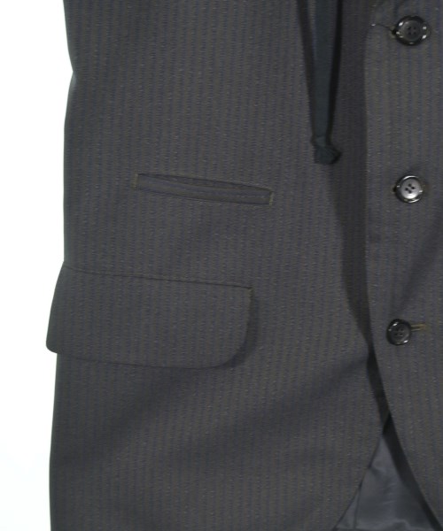 COMME des GARCONS HOMME DEUX（コムデギャルソンオムドゥ）カジュアルジャケット グレー サイズ:S メンズ/2200546869033