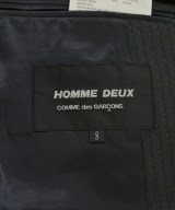 COMME des GARCONS HOMME DEUX（コムデギャルソンオムドゥ）カジュアルジャケット グレー サイズ:S メンズ/2200546869033
