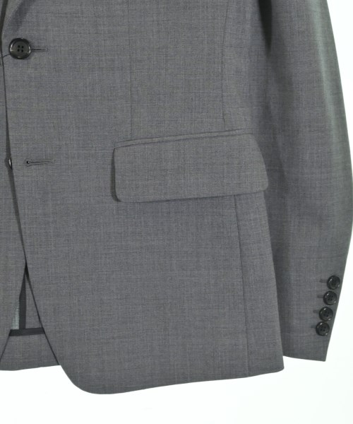 COMME des GARCONS HOMME DEUX（コムデギャルソンオムドゥ）テーラードジャケット グレー サイズ:XS メンズ/2200546869057