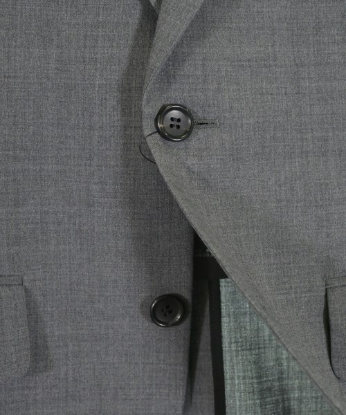COMME des GARCONS HOMME DEUX（コムデギャルソンオムドゥ）テーラードジャケット グレー サイズ:XS メンズ/2200546869057