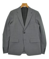 COMME des GARCONS HOMME DEUX（コムデギャルソンオムドゥ）テーラードジャケット グレー サイズ:XS メンズ/2200546869057
