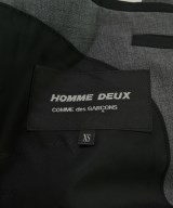 COMME des GARCONS HOMME DEUX（コムデギャルソンオムドゥ）テーラードジャケット グレー サイズ:XS メンズ/2200546869057