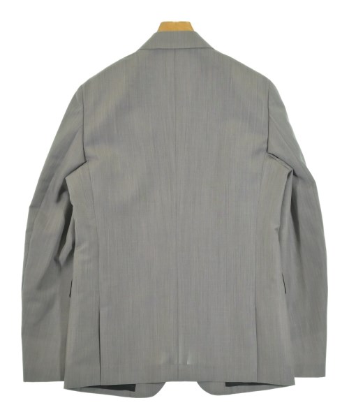 COMME des GARCONS HOMME DEUX（コムデギャルソンオムドゥ）テーラードジャケット グレー サイズ:M メンズ/2200546869064