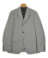 COMME des GARCONS HOMME DEUX（コムデギャルソンオムドゥ）テーラードジャケット グレー サイズ:M メンズ/2200546869064