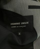 COMME des GARCONS HOMME DEUX（コムデギャルソンオムドゥ）テーラードジャケット グレー サイズ:M メンズ/2200546869064
