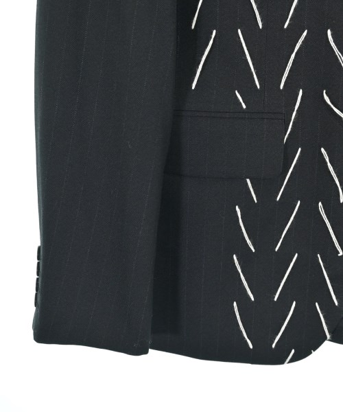 COMME des GARCONS HOMME DEUX（コムデギャルソンオムドゥ）カジュアルジャケット 紺 サイズ:S メンズ/2200546869071