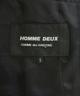 COMME des GARCONS HOMME DEUX（コムデギャルソンオムドゥ）カジュアルジャケット 紺 サイズ:S メンズ/2200546869071