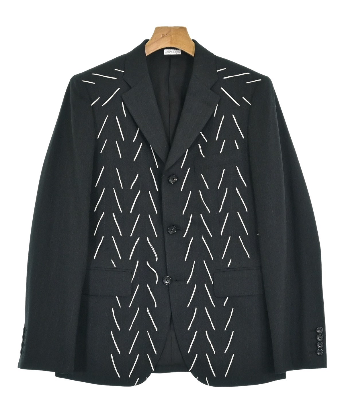 JC14さん専用COMMEdesGARCONS HOMME DEUXジャケット COMME des GARCONS HOMME DEUX（コムデギャルソンオムドゥ）カジュアル