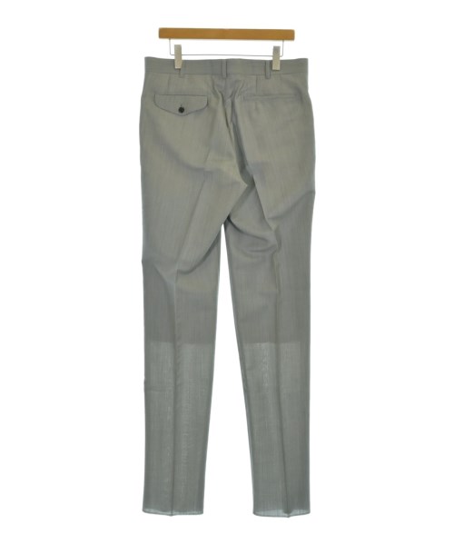 COMME des GARCONS HOMME DEUX（コムデギャルソンオムドゥ）スラックス グレー サイズ:L メンズ/2200546869088