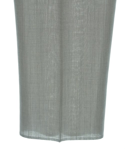 COMME des GARCONS HOMME DEUX（コムデギャルソンオムドゥ）スラックス グレー サイズ:L メンズ/2200546869088