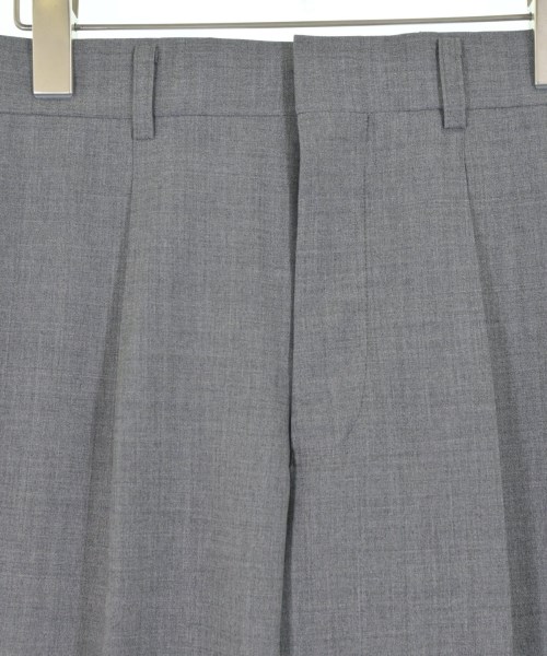 COMME des GARCONS HOMME DEUX（コムデギャルソンオムドゥ）スラックス グレー サイズ:S メンズ/2200546869095