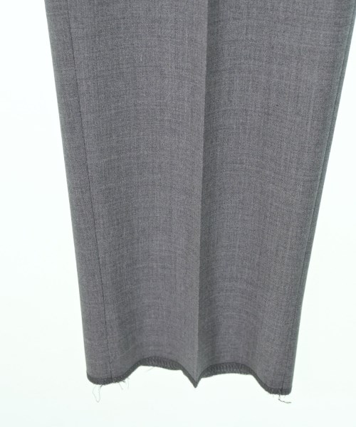 COMME des GARCONS HOMME DEUX（コムデギャルソンオムドゥ）スラックス グレー サイズ:S メンズ/2200546869095