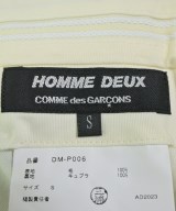 COMME des GARCONS HOMME DEUX（コムデギャルソンオムドゥ）スラックス グレー サイズ:S メンズ/2200546869095
