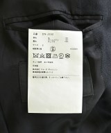 COMME des GARCONS HOMME DEUX（コムデギャルソンオムドゥ）カジュアルジャケット 黒 サイズ:S メンズ/2200546954050