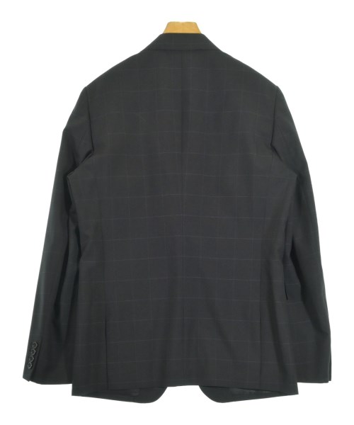 COMME des GARCONS HOMME DEUX（コムデギャルソンオムドゥ）テーラードジャケット 黒 サイズ:L メンズ/2200546954067