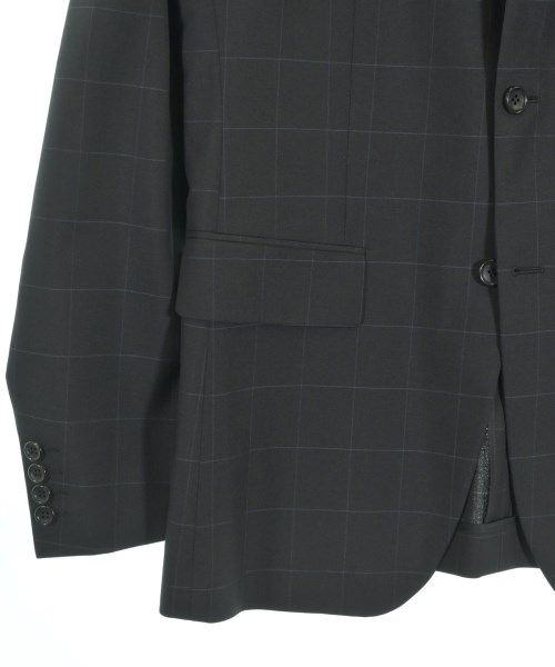 COMME des GARCONS HOMME DEUX（コムデギャルソンオムドゥ）テーラードジャケット 黒 サイズ:L メンズ/2200546954067