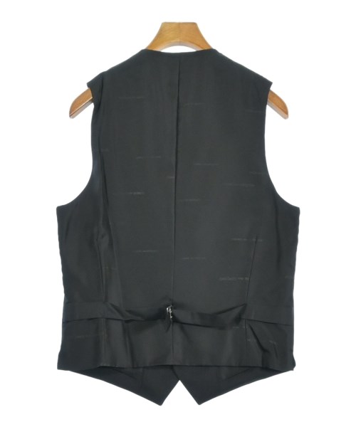 COMME des GARCONS HOMME DEUX（コムデギャルソンオムドゥ）ドレスシャツ 黒 サイズ:L メンズ/2200546954135