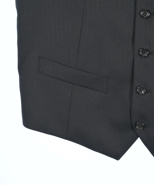 COMME des GARCONS HOMME DEUX（コムデギャルソンオムドゥ）ドレスシャツ 黒 サイズ:L メンズ/2200546954135