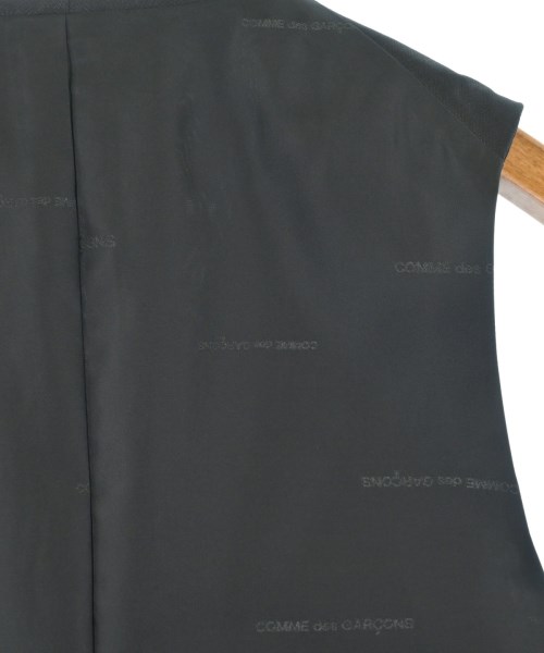 COMME des GARCONS HOMME DEUX（コムデギャルソンオムドゥ）ドレスシャツ 黒 サイズ:L メンズ/2200546954135