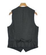 COMME des GARCONS HOMME DEUX（コムデギャルソンオムドゥ）ドレスシャツ 黒 サイズ:L メンズ/2200546954135