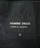 COMME des GARCONS HOMME DEUX（コムデギャルソンオムドゥ）ジャケット 黒 サイズ:M メンズ/2200546969139