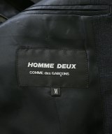 COMME des GARCONS HOMME DEUX（コムデギャルソンオムドゥ）カジュアルジャケット 紺 サイズ:M メンズ/2200546969146