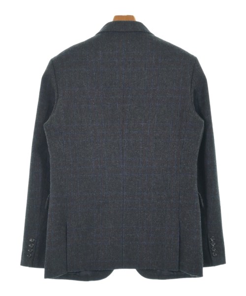 COMME des GARCONS HOMME DEUX（コムデギャルソンオムドゥ）テーラードジャケット グレー サイズ:S メンズ/2200547380186