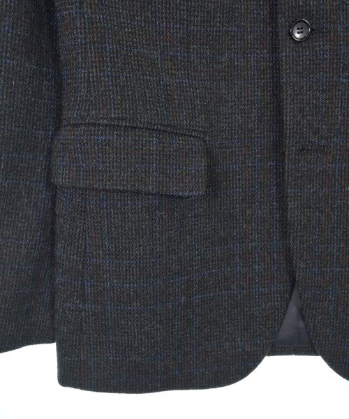 COMME des GARCONS HOMME DEUX（コムデギャルソンオムドゥ）テーラードジャケット グレー サイズ:S メンズ/2200547380186