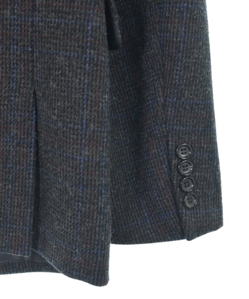 COMME des GARCONS HOMME DEUX（コムデギャルソンオムドゥ）テーラードジャケット グレー サイズ:S メンズ/2200547380186