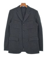 COMME des GARCONS HOMME DEUX（コムデギャルソンオムドゥ）テーラードジャケット グレー サイズ:S メンズ/2200547380186