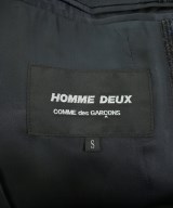 COMME des GARCONS HOMME DEUX（コムデギャルソンオムドゥ）テーラードジャケット グレー サイズ:S メンズ/2200547380186