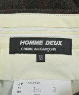 COMME des GARCONS HOMME DEUX（コムデギャルソンオムドゥ）その他 緑 サイズ:XS メンズ/2200547299020