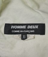 COMME des GARCONS HOMME DEUX（コムデギャルソンオムドゥ）その他 ベージュ サイズ:XS メンズ/2200547299037