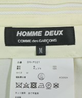 COMME des GARCONS HOMME DEUX（コムデギャルソンオムドゥ）その他 黒 サイズ:M メンズ/2200547299150