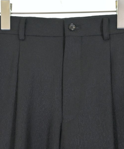 COMME des GARCONS HOMME DEUX（コムデギャルソンオムドゥ）その他 黒 サイズ:XS メンズ/2200547299167