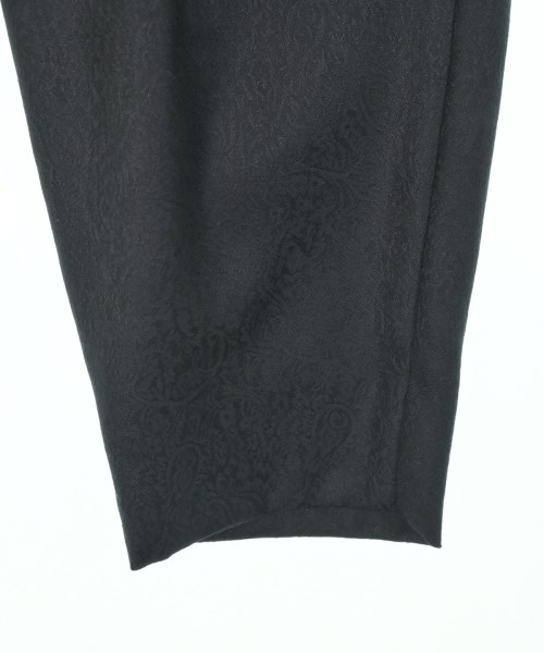 COMME des GARCONS HOMME DEUX（コムデギャルソンオムドゥ）その他 黒 サイズ:XS メンズ/2200547299167