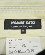 COMME des GARCONS HOMME DEUX（コムデギャルソンオムドゥ）その他 黒 サイズ:XS メンズ/2200547299167