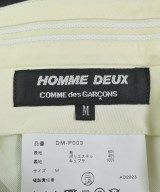 COMME des GARCONS HOMME DEUX（コムデギャルソンオムドゥ）その他 黒 サイズ:M メンズ/2200547299174