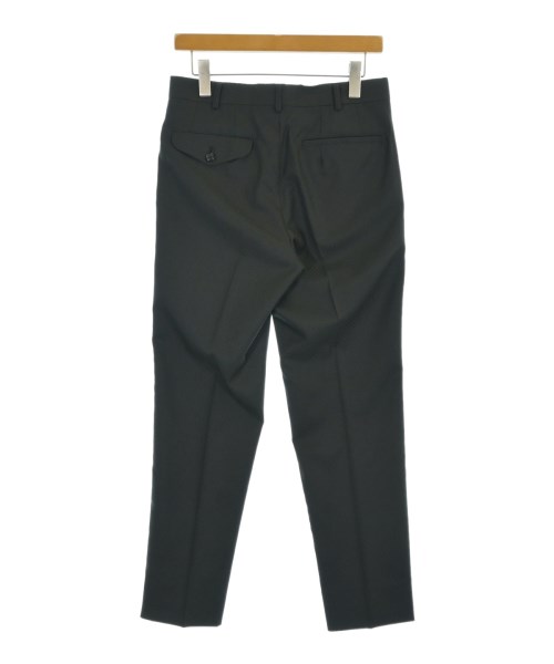 COMME des GARCONS HOMME DEUX（コムデギャルソンオムドゥ）スラックス 黒 サイズ:XS メンズ/2200547299204