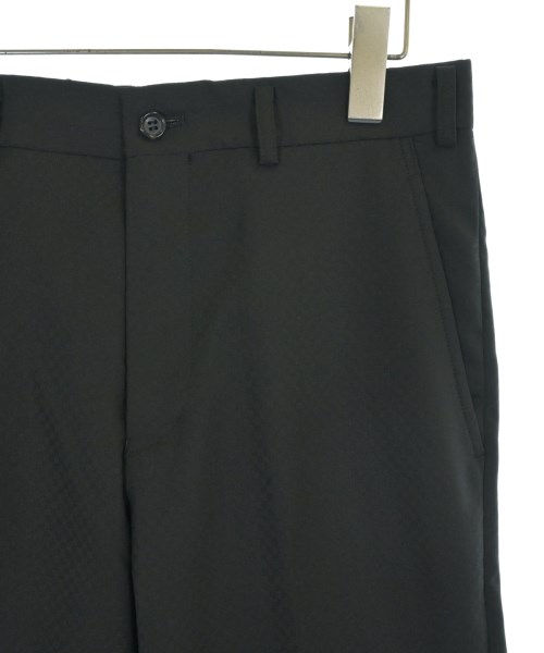 COMME des GARCONS HOMME DEUX（コムデギャルソンオムドゥ）スラックス 黒 サイズ:XS メンズ/2200547299204